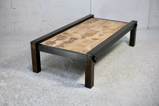 Roger Capron salontafel