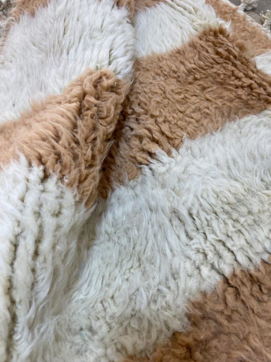 Image 1 of Traditional Moroccan Rug 250cmx150cm 