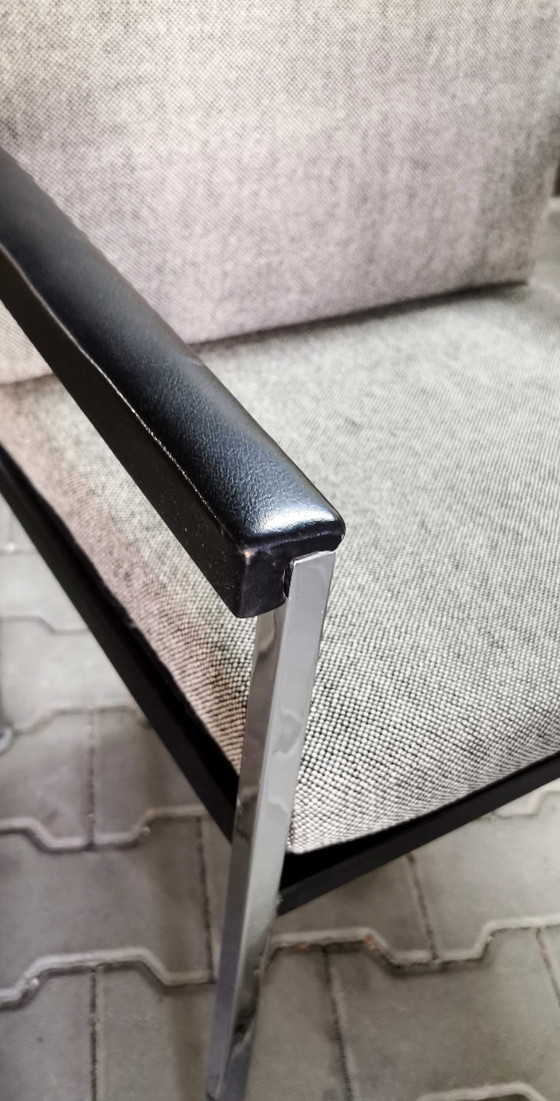 Image 1 of Stoll Giroflex Zweden fauteuil, 1950, paar