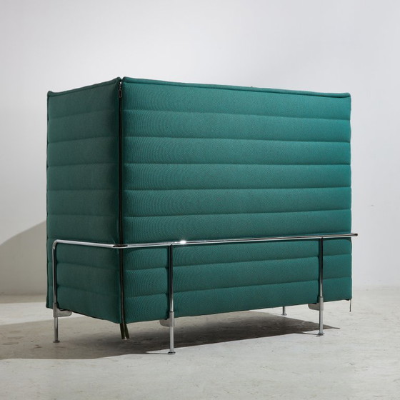 Image 1 of MK11563 Divano a due posti Alcove Highback di Ronan & Erwan Bouroullec per Vitra