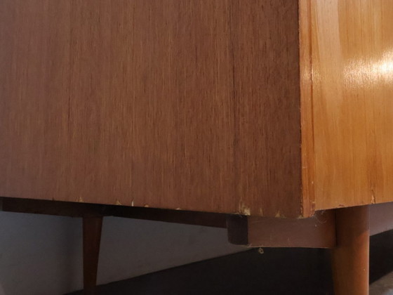 Image 1 of Armoire vintage en teck | 5 portes | Teck