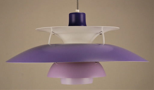 Suspension Louis Poulsen sur mesure