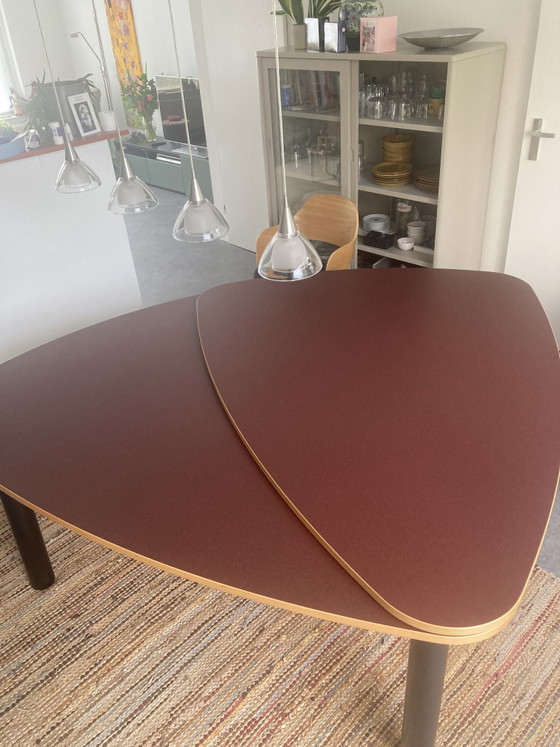 Castelijn Eettafel Uitschuifbaar – Wood, Iron (photo 2 of 6)