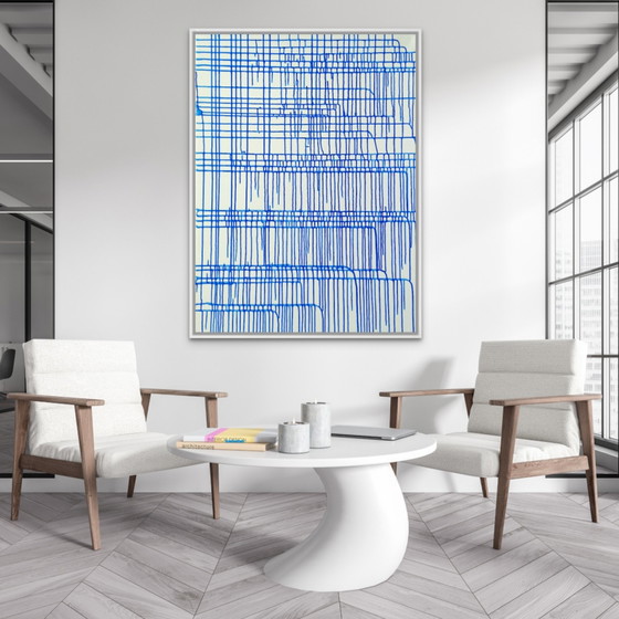 Image 1 of Natia Antadze Abstract Composition XXL