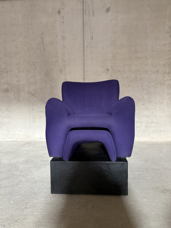 Image 1 of Fauteuil Leolux Echnaton
