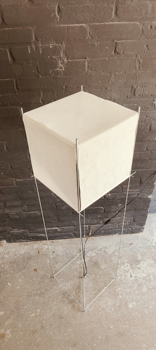 Benno Premsela Lotek Bijenkorf minimalistische moderne Lampe