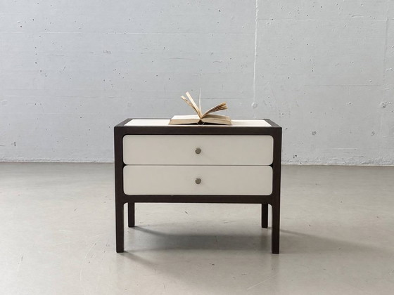 Vintage Nightstand by Victoria Baar – Switzerland, 1970s – Felicerossi, Wood (photo 10 of 13)