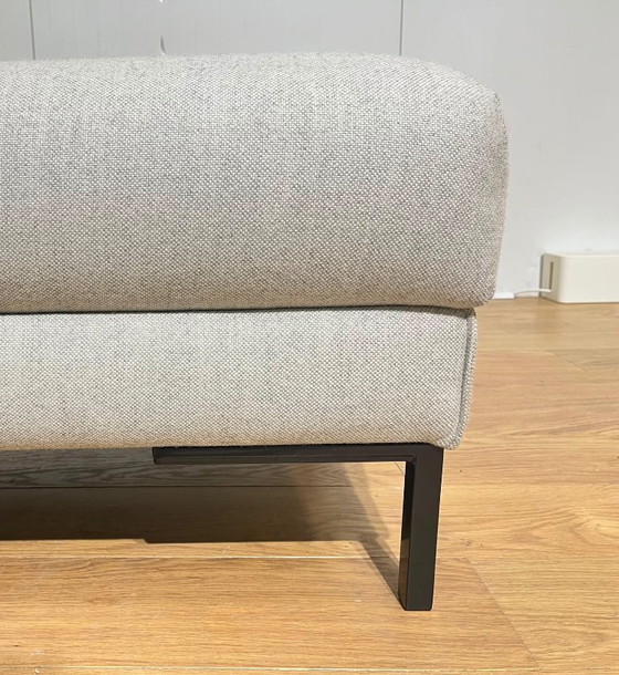 Image 1 of Diseño en stock Aikon Lounge Ottoman Ploegwol 03 Nuevo estado