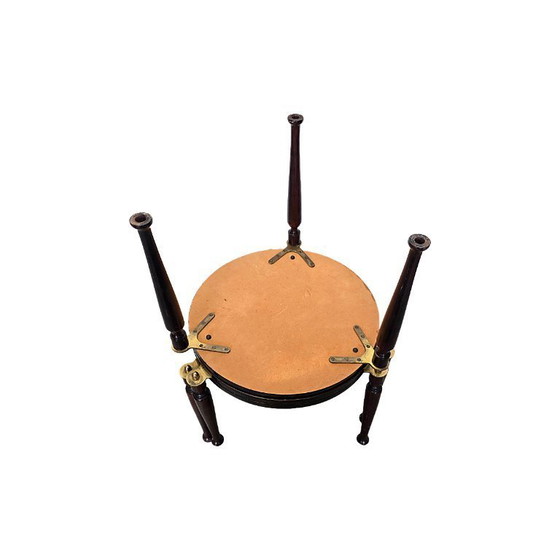 Image 1 of Modulare italienische Beistelltische aus der Mitte des 20. Jahrhunderts, 1950er Jahre