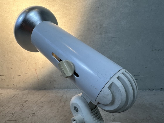 Image 1 of Vintage clamp spotlight - Targetti Sankey