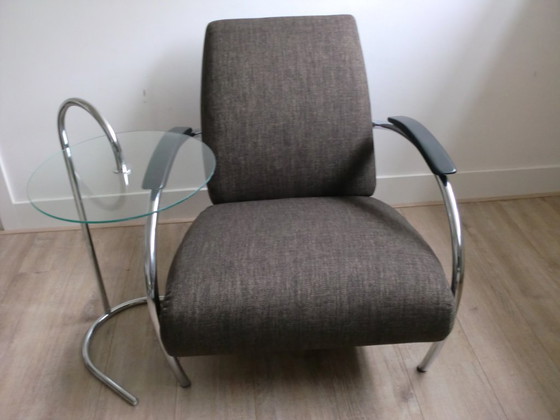 Image 1 of Poltrona Gelderland 5470 design Jan des Bouvrie come nuova 2x