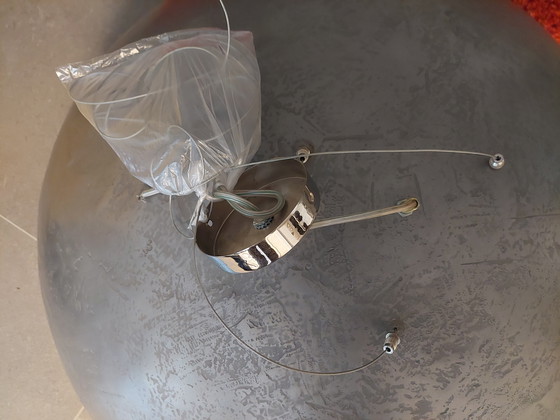 Image 1 of Grande lampada a sospensione industriale Cup di Kunstlicht