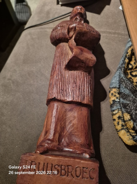 Jan Ruusbroec Bildhauerei – Wood (photo 5 of 6)