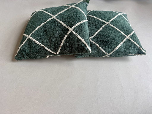 Cuscino 72x72x18 cm