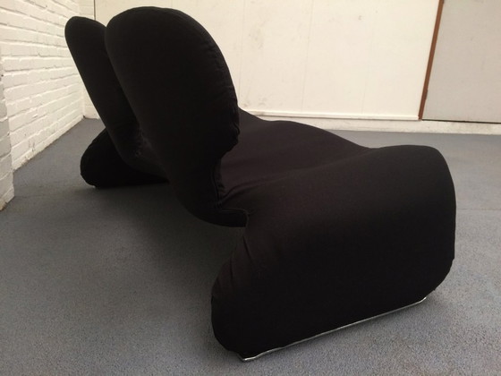 Image 1 of Olivier Mourgue Sofa Djinn 2-Sitzer-Sofa 
