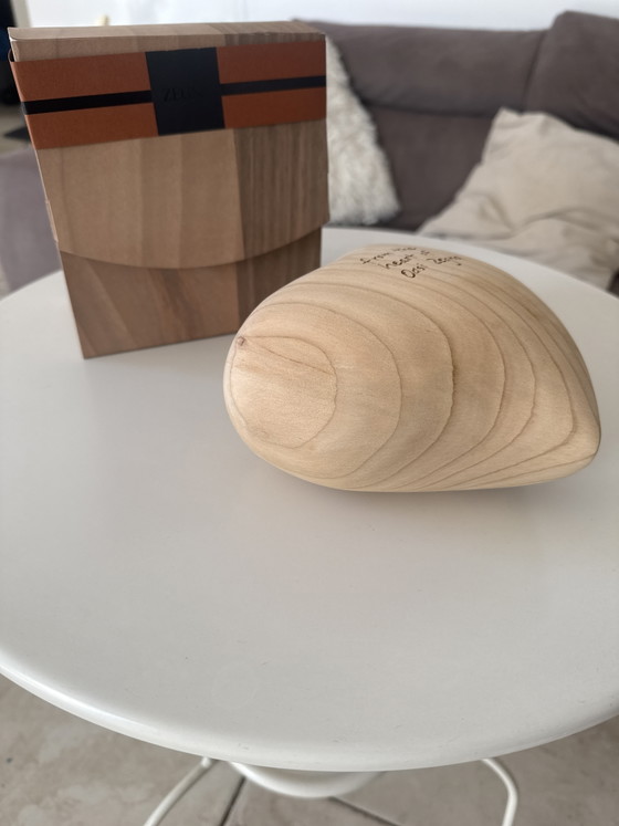 Zegna X Riva 1920 Corazón de Madera – Del Corazón de Oasi Zegna – Edición Limitada con Caja Original (photo 6 of 6)