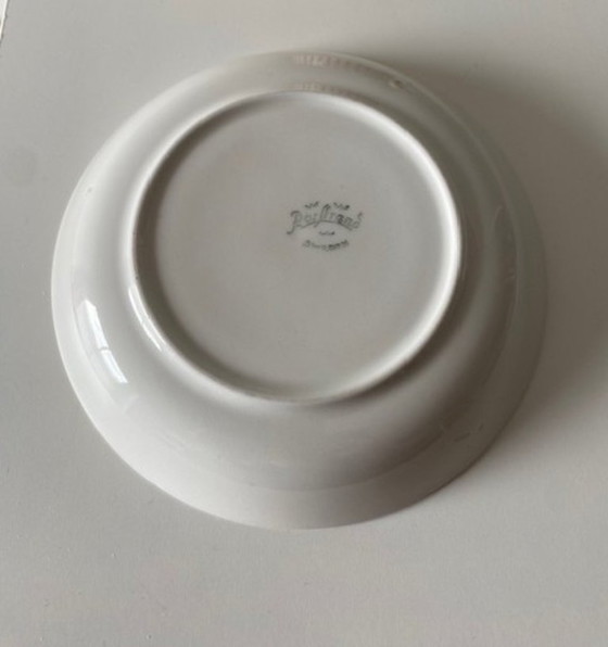 Image 1 of Rörstrand Schweden Hertha Bengtson 1950er Jahre 2 seltene Tassen Untertassen