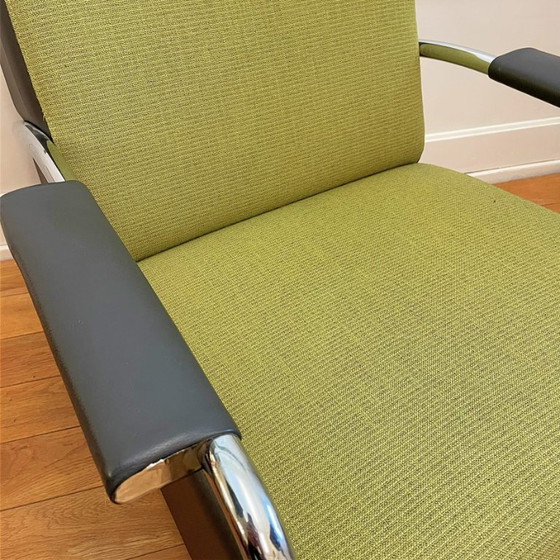 Image 1 of Fauteuil Sail – design moderne aux influences rétro