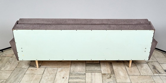 Image 1 of Divano letto vintage di UP-Zavody, anni '60, Cecoslovacchia