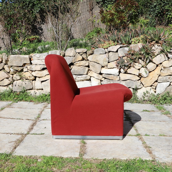Image 1 of Fauteuil Alky par Giancarlo Pirreti 1970