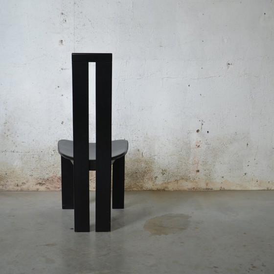 Image 1 of 6x high back rest chairs