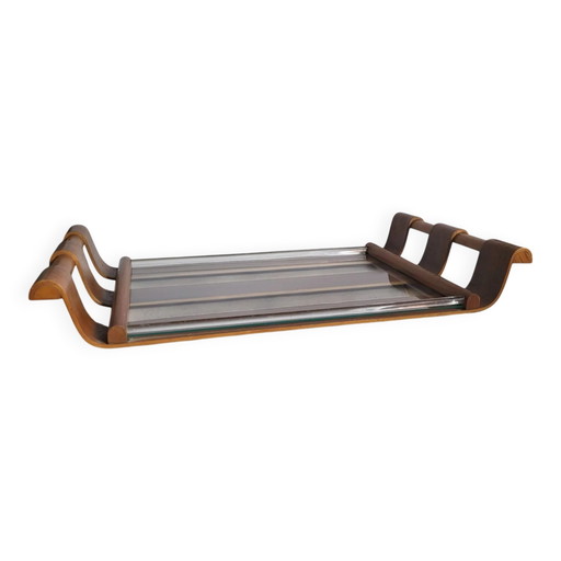 Plateau Art Déco / Moderniste Années 1950