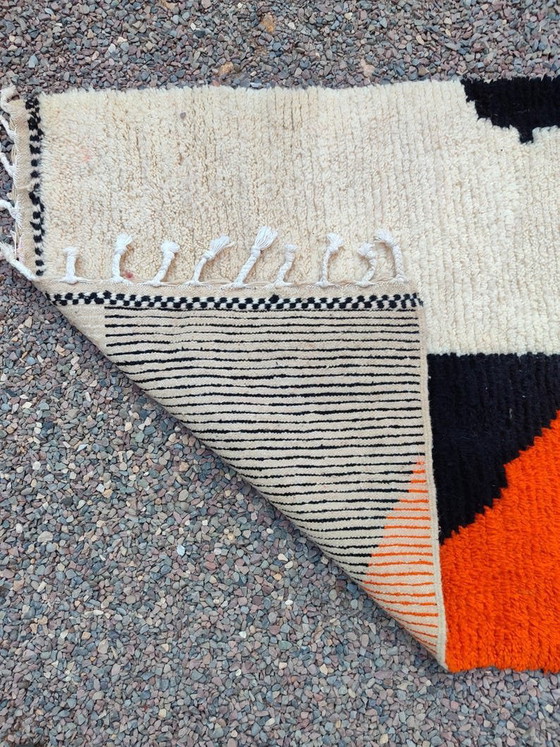Berber Wool Rug 100/250cm – Rugs & carpets (photo 5 of 7)