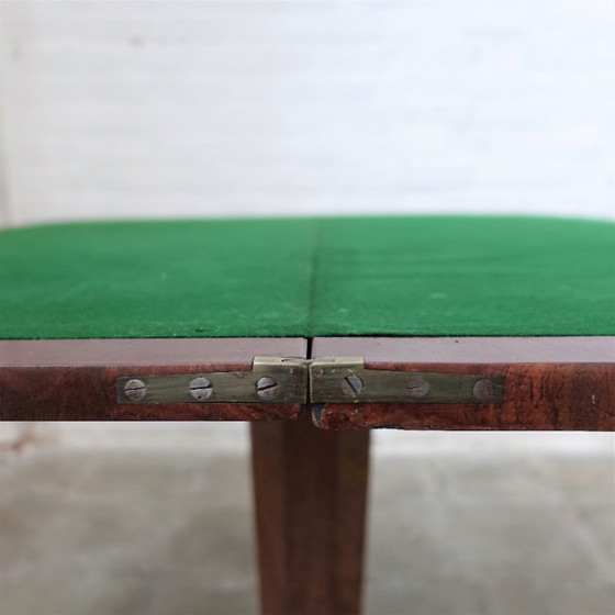 Image 1 of Mesa de juegos Art Decó