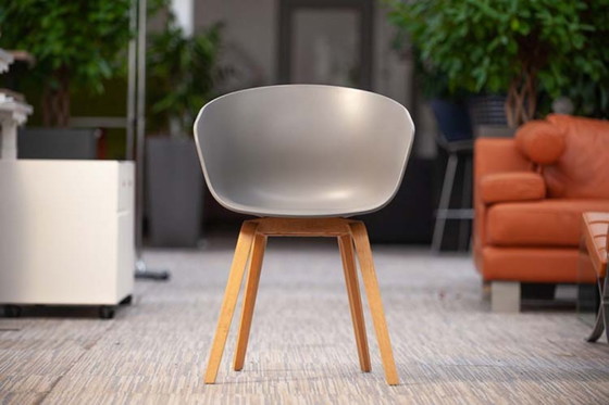 Image 1 of Hay About A Chair Aac22 Sedia da reception