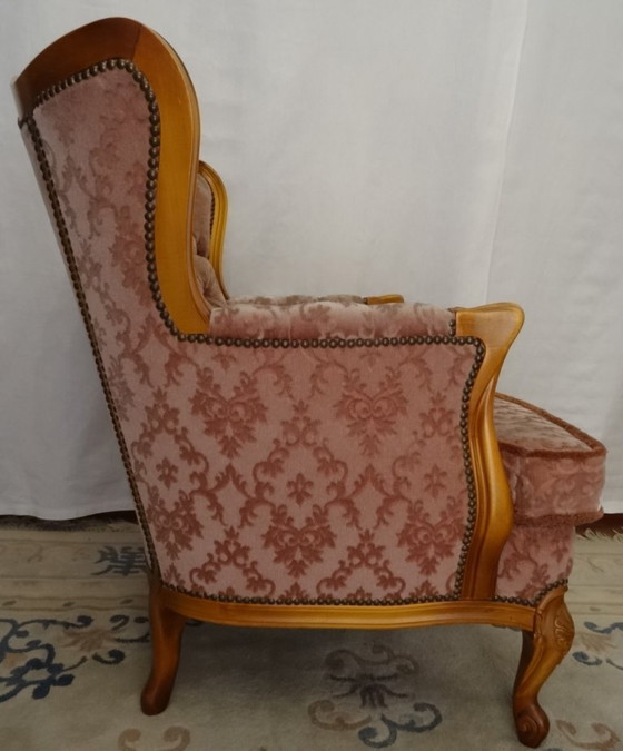 Image 1 of Schlingmann Wertmöbel - Poltrona Modello Mechelen I (1)