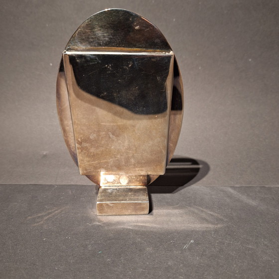 Image 1 of Marco de fotos plateado de Tsao & Mckown