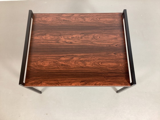 Image 1 of Vintage sixties side table rosewood