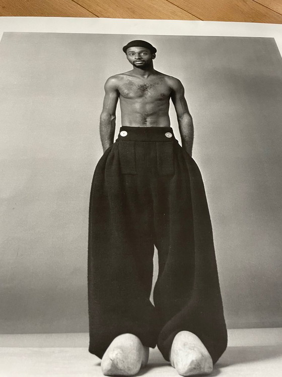 Image 1 of Hans van Manen, recuerdo holandés, Jack Walls, copyright Hans van Manen 1984, impreso en los Países Bajos