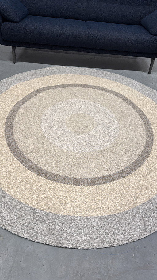 Panneau de signalisation Tapis Design Tapis D215