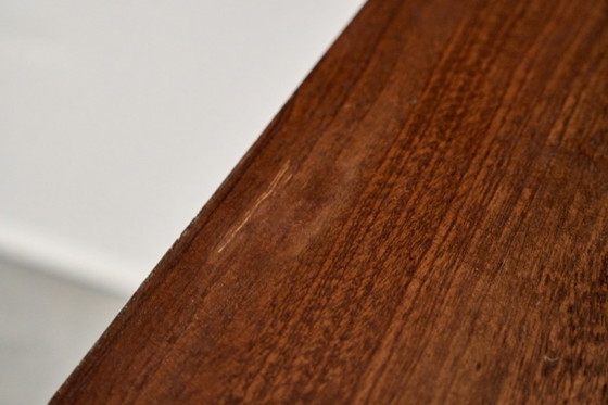 Art Deco Coffee Table by Jindřich Halabala, 1954, Czechoslovakia – Wood (photo 17 of 18)
