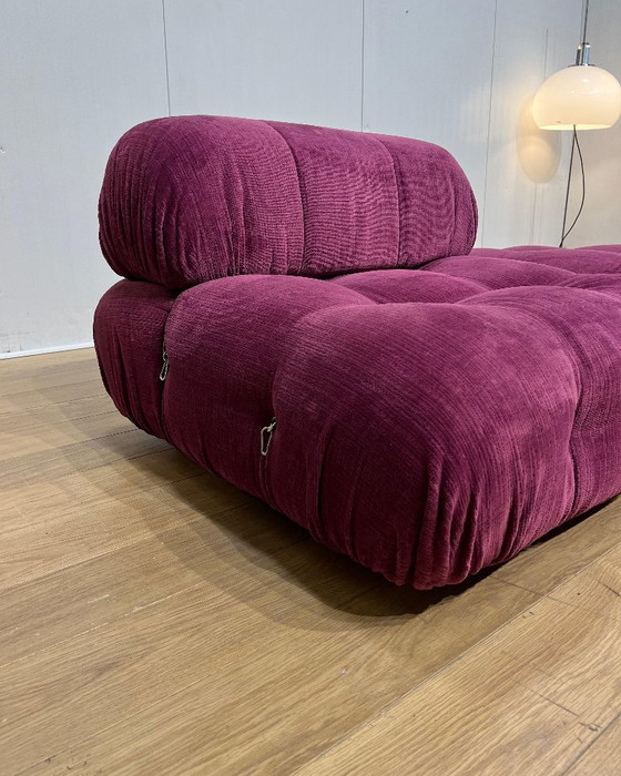 AS NEW B&B Italia Camaleonda Purple + WARRANTY, Modular sofas, Other (photo 13 of 17)