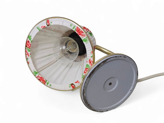 Image 1 of Very pretty table lamp / bedside lamp, Mid-Century