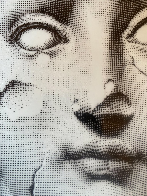 Image 1 of Piero Fornasetti Plato decorativo