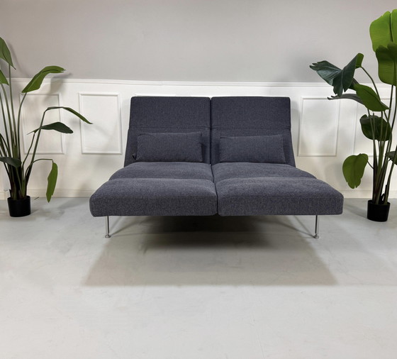 Image 1 of Brühl Roro Soft Sofa fabric set sofa bed exhibition piece