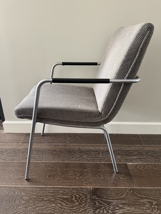 Image 1 of 4x Gelderland Young Zoom dining chairs