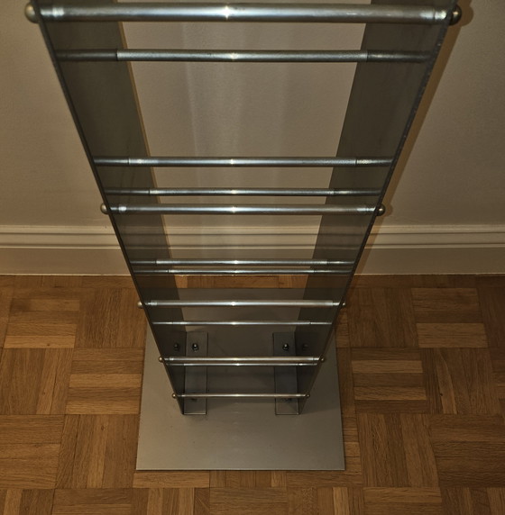 Image 1 of Pol Quadens Cd Rack Metal With Proof of Purchase