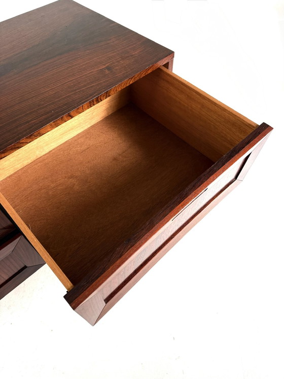 Image 1 of Vintage Danish Rosewood sideboard, 1960s