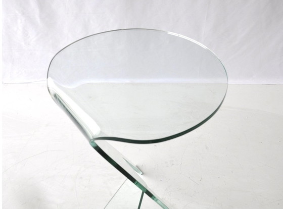 Image 1 of Fiam side table table