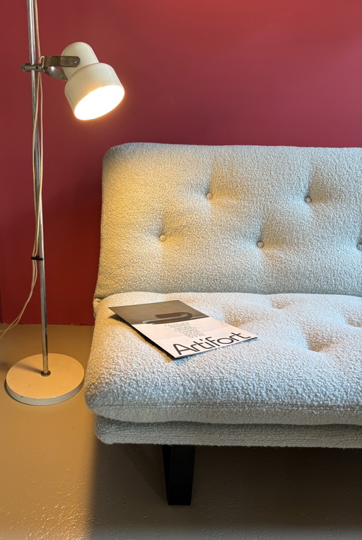 Artifort C684 2-seater (120cm Wide) Kho Liang Le – 2 zitsbanken, Wool