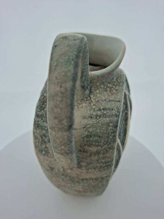 Image 1 of Zeldzame vaas BAY Keramik Istanbul | Bodo Mans 1121-17