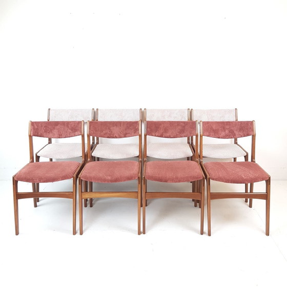 Image 1 of 4 El danés Johannes Andersen para la tela rosa Uldum