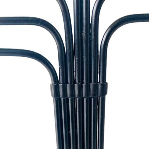 Image 1 of Candeliere Ystad-Metall di metà secolo Gunnar Ander, anni '60