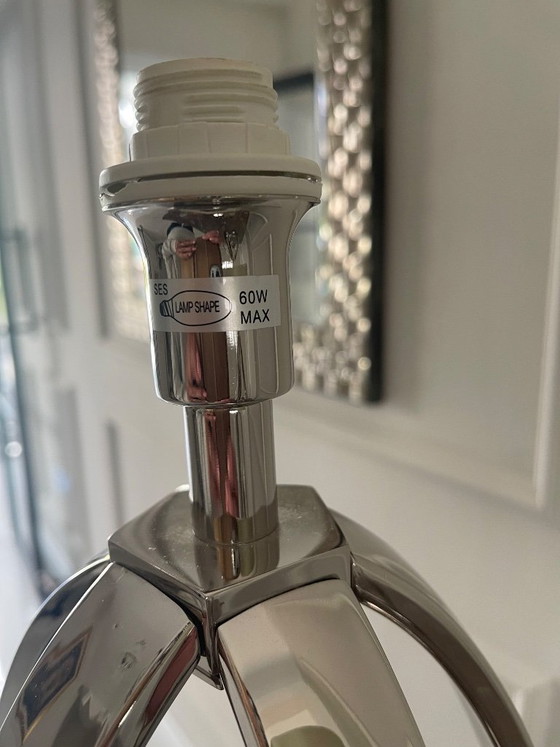 Image 1 of 1980’s unique large French style lamps