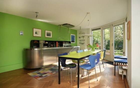 Image 1 of Unieke tafel - 300 x 60 cm