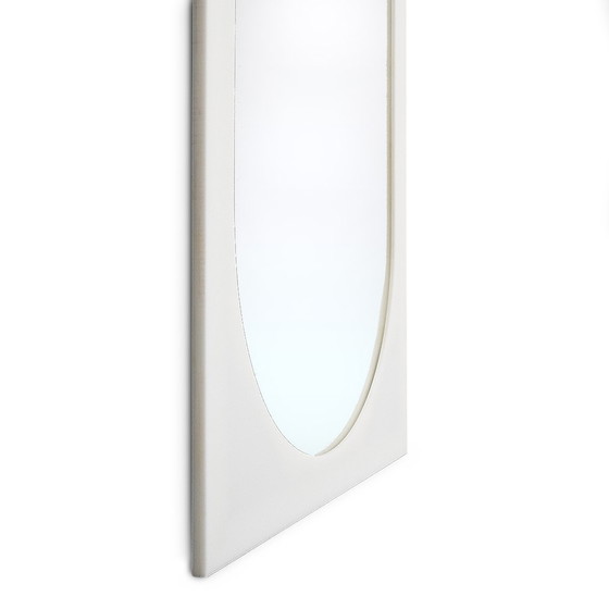 Image 1 of Wall mirror by Joe Colombo for Kartell, 1960s